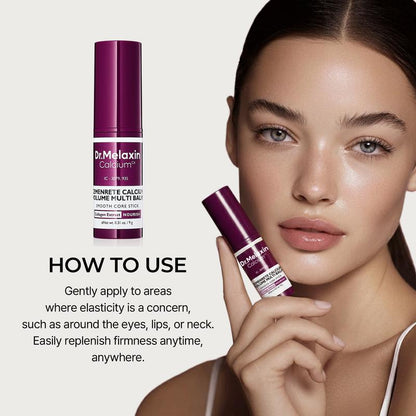 Revitalize Your Eyes with Cemenrete Calcium Multi Balm - The Ultimate Anti-Aging Eye Care Solution from Korea